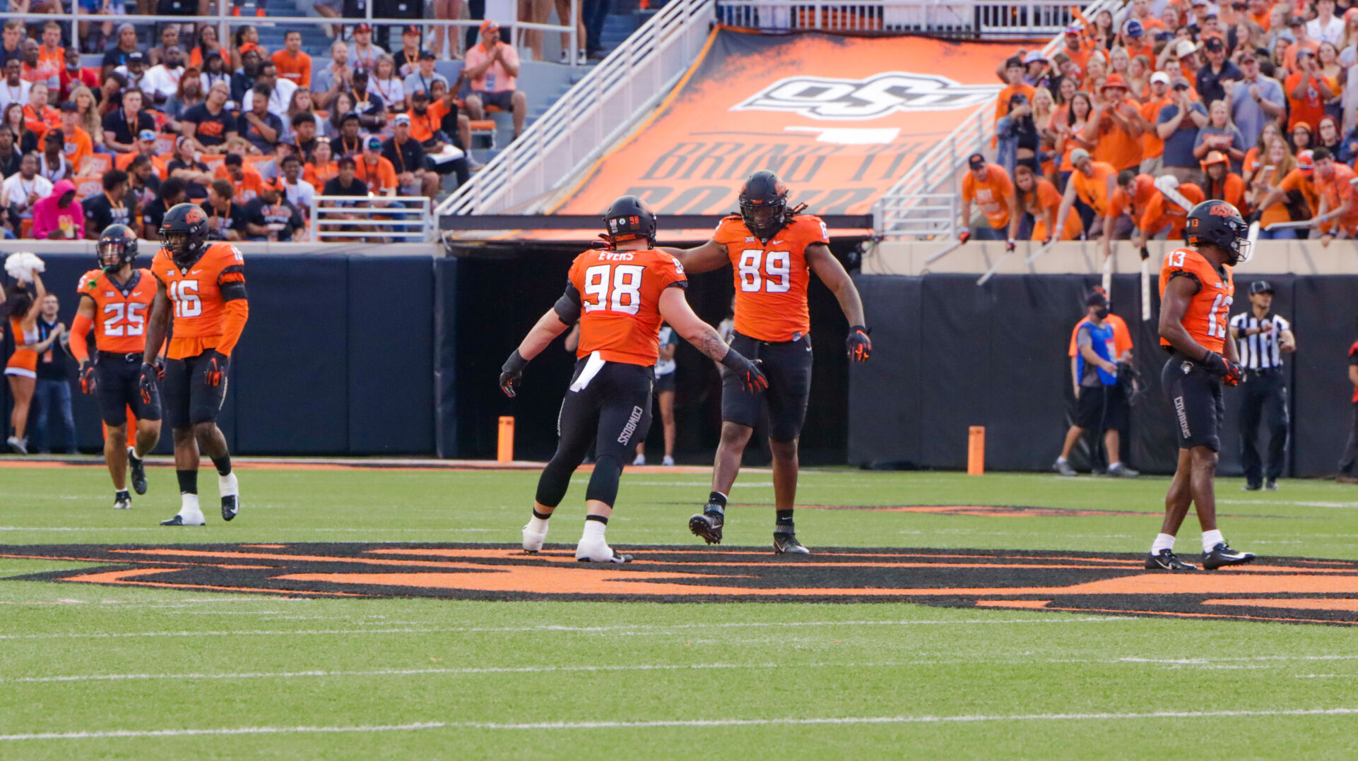 #98 and #89